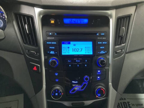 2013 Hyundai Sonata GLS