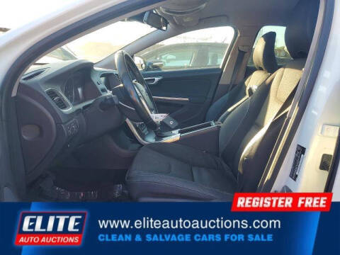 2014 Volvo S60 T5