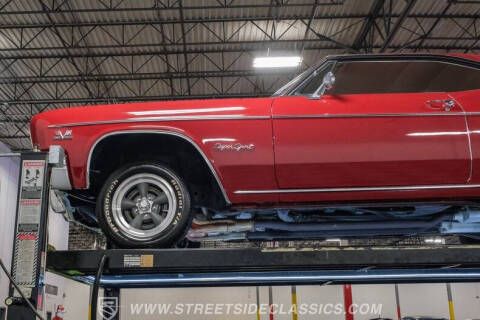 1966 Chevrolet Impala