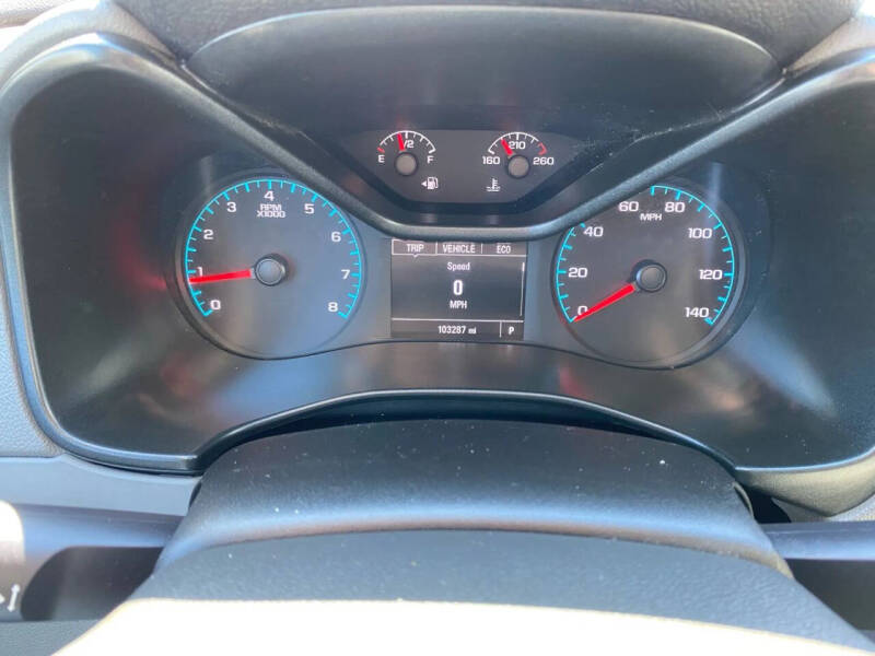2020 GMC Canyon