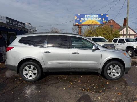 2011 Chevrolet Traverse LT