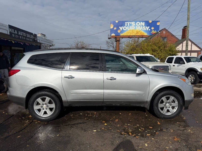 2011 Chevrolet Traverse LT