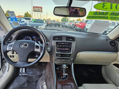 2013 Lexus IS 250
