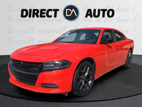 2021 Dodge Charger SXT