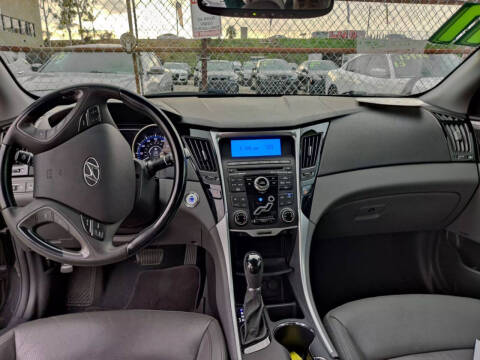 2011 Hyundai Sonata Limited