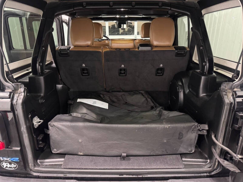 2021 Jeep Wrangler Unlimited Sahara 4xe