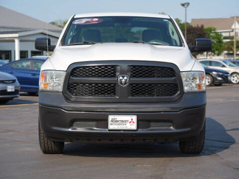 2018 RAM 1500 Tradesman