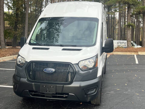 2022 Ford Transit 250