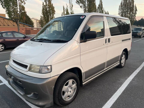 1996 Mazda Bongo Friendee