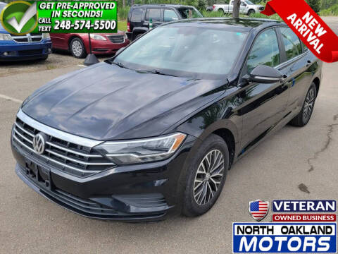 2020 Volkswagen Jetta