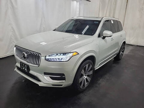 2022 Volvo XC90 Recharge T8 Inscription 7P