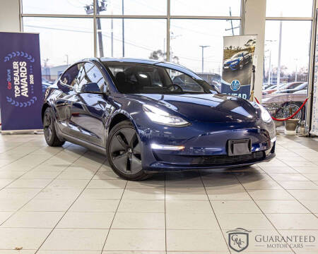 2020 Tesla Model 3 Long Range