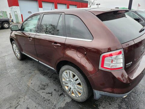 2010 Ford Edge Limited