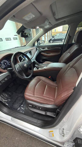 2021 Buick Enclave Avenir