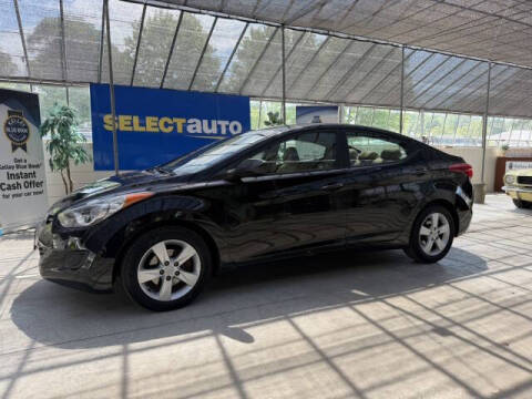 2011 Hyundai Elantra