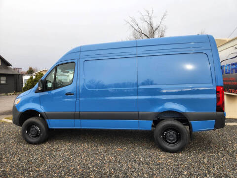 2025 Mercedes-Benz Sprinter 2500
