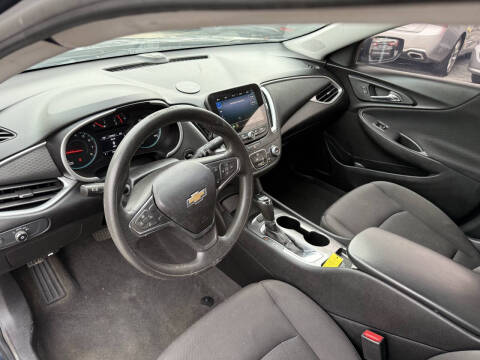 2019 Chevrolet Malibu LS