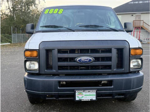 2014 Ford E-Series E-150