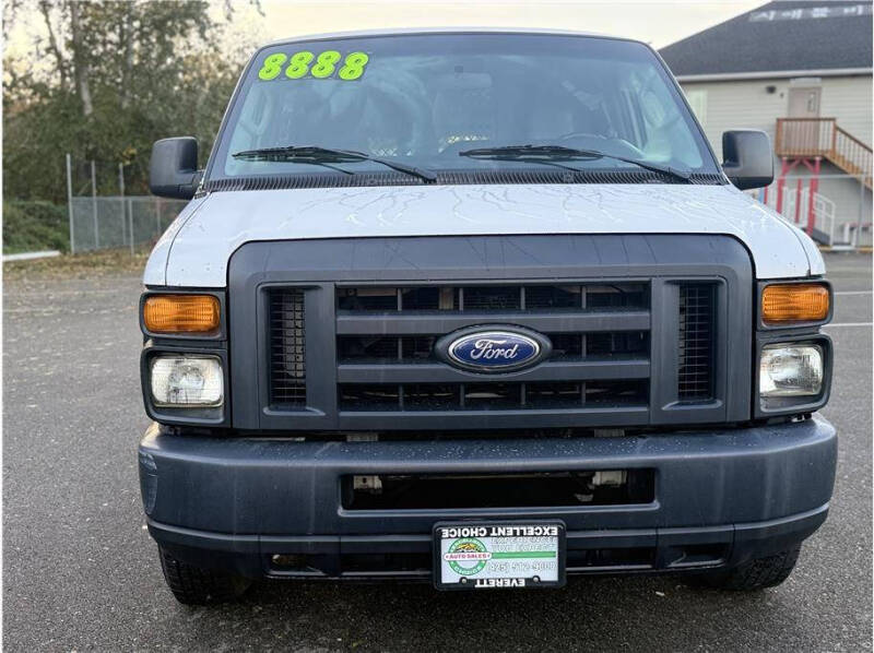 2014 Ford E-Series E-150