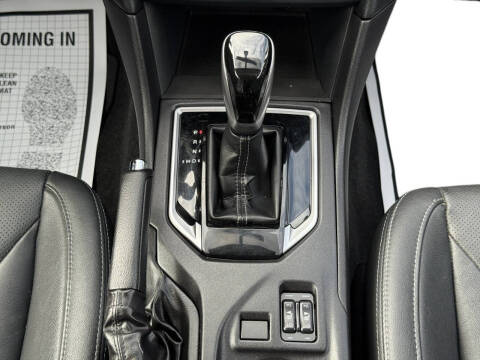 2017 Subaru Impreza Limited