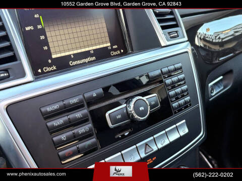 2015 Mercedes-Benz M-Class ML 350 4MATIC