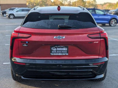 2024 Chevrolet Blazer EV RS