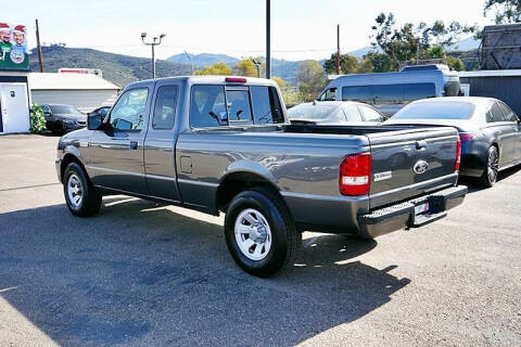 2008 Ford Ranger XL