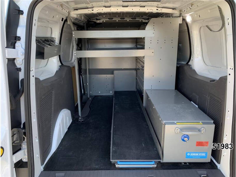 2019 Ford Transit Connect XL
