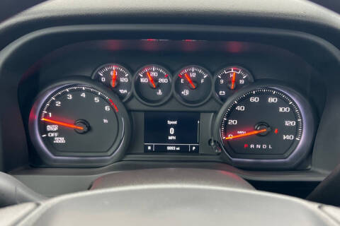 2024 Chevrolet Silverado 1500 Work Truck