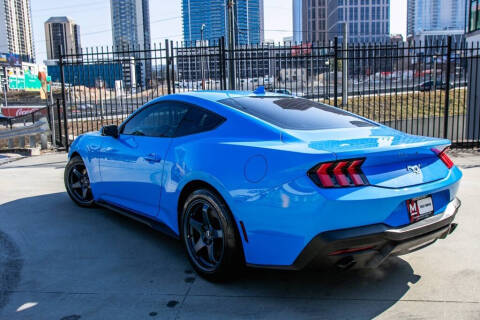 2024 Ford Mustang EcoBoost