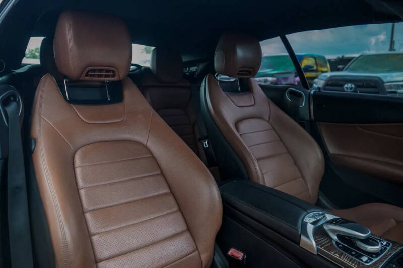 2018 Mercedes-Benz C-Class C 300