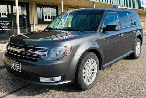 2018 Ford Flex SEL