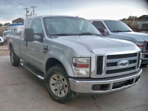 2008 Ford F-250 Super Duty for sale at Samcar Inc. in Albuquerque NM