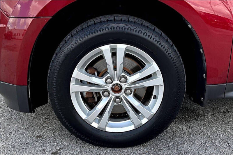 2010 Chevrolet Equinox LS