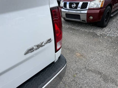 2021 RAM 1500 Classic Tradesman