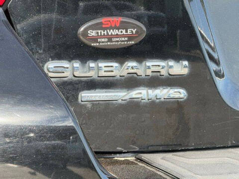 2017 Subaru Crosstrek 2.0i Premium