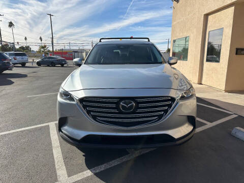 2018 Mazda CX-9 for sale at 8TH STREET AUTO SALES in Yuma AZ