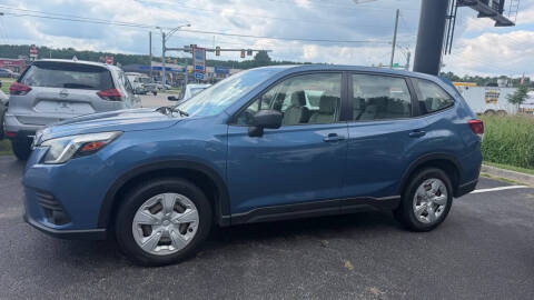 2022 Subaru Forester