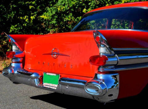 1957 Pontiac Chieftain