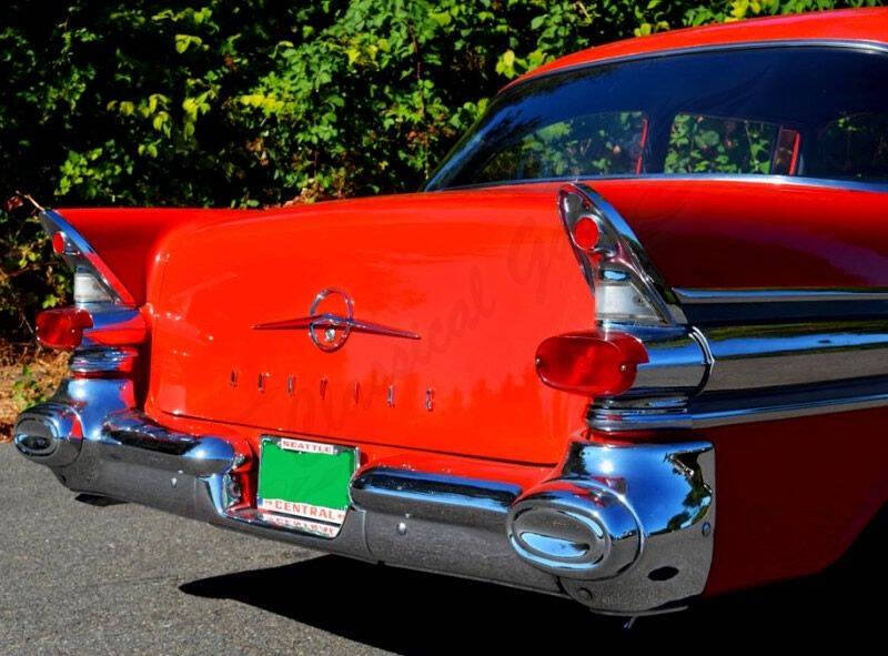 1957 Pontiac Chieftain