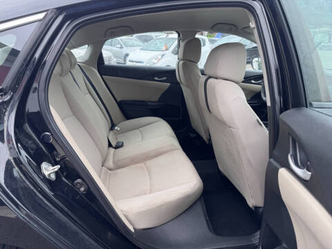 2018 Honda Civic LX