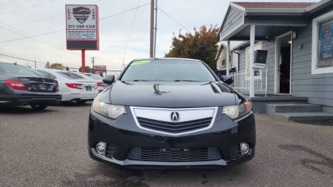 2012 Acura TSX w/Tech