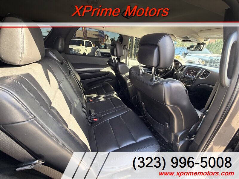 2019 Dodge Durango GT