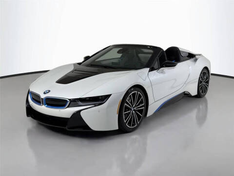 2019 BMW i8