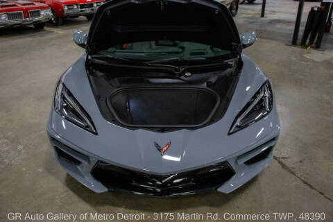 2024 Chevrolet Corvette Stingray