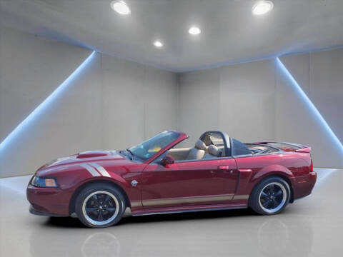 2004 Ford Mustang GT Deluxe