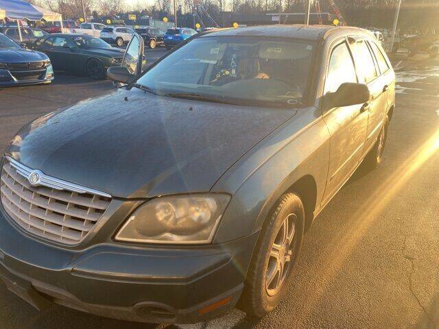 2005 Chrysler Pacifica for sale at Tim Short Auto Mall in Corbin KY