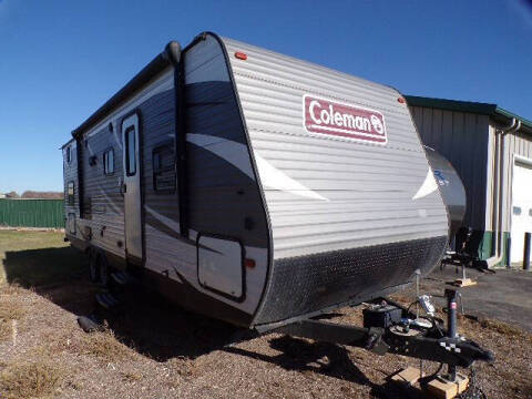 2018 Keystone RV Coleman Lantern 262BH