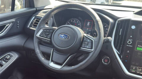 2025 Subaru Ascent Limited 7-Passenger