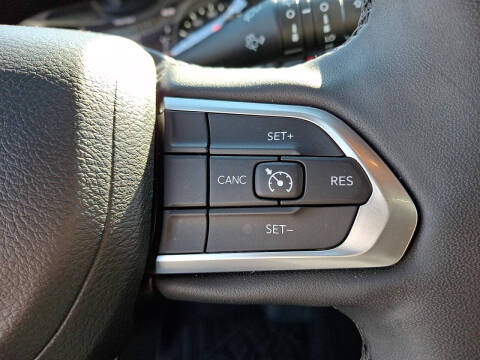 2023 Jeep Compass Latitude Lux